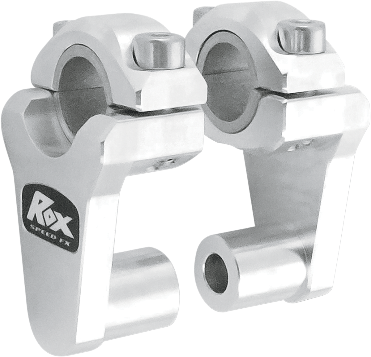 ROX SPEED FX ELITE PIVOTING RISERS FOR 7/8" OR 11/8" HANDLEBARS RISER 2" ROX PIVOT ELITE