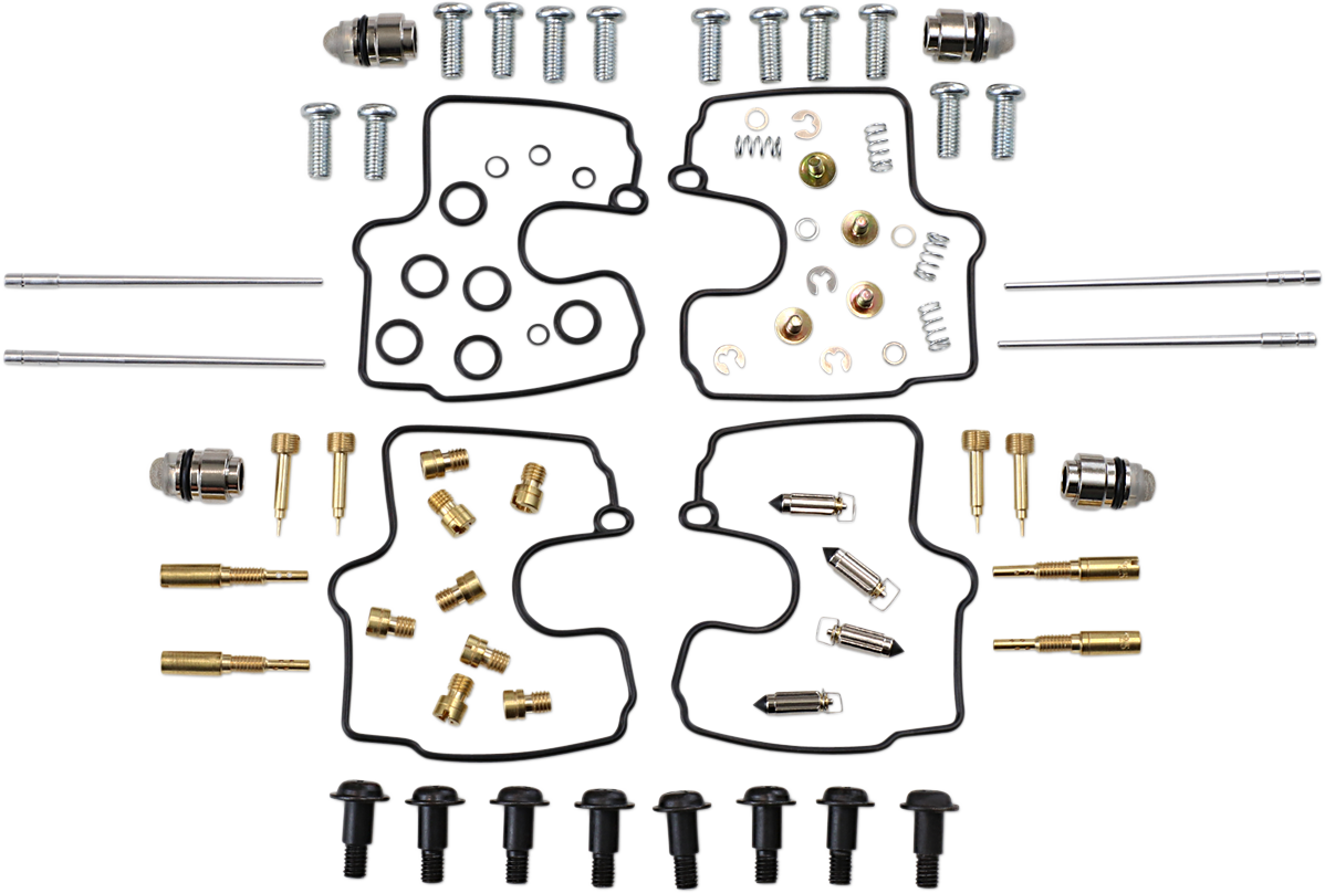 PARTS UNLIMITED CARBURETOR REPAIR KITS CARB KIT SUZ GSXR750