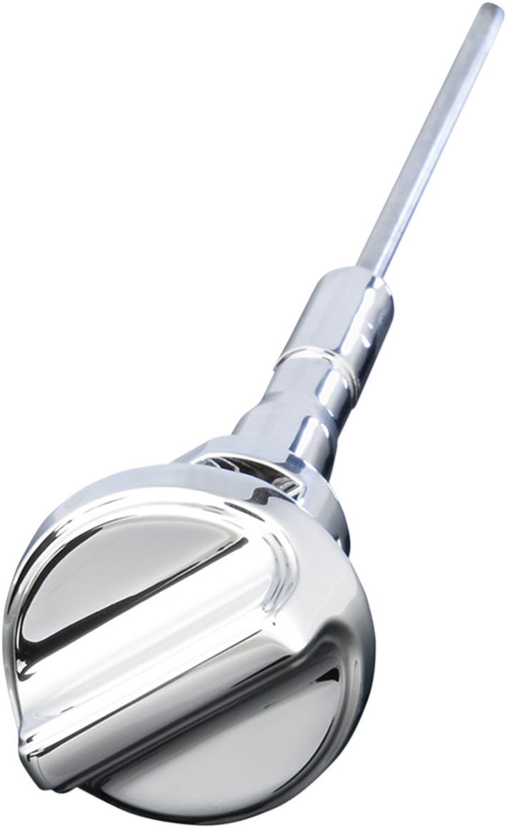 SHOW CHROME OIL DIPSTICKS WITH CAP DIPSTICK OIL XVS950 VSTAR