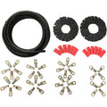 CUSTOM BATTERY CABLE KITS FOR HARLEY-DAVIDSON
