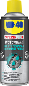 Lubricante Grasa Para Cadenas WD-40 Chain Lube 400 mL