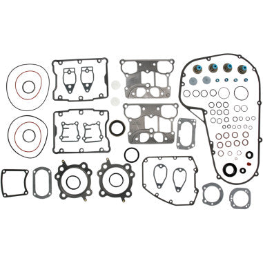 EXTREME SEALING TECHNOLOGY (EST) COMPLETE MOTOR GASKET KITS FOR HARLEY-DAVIDSON