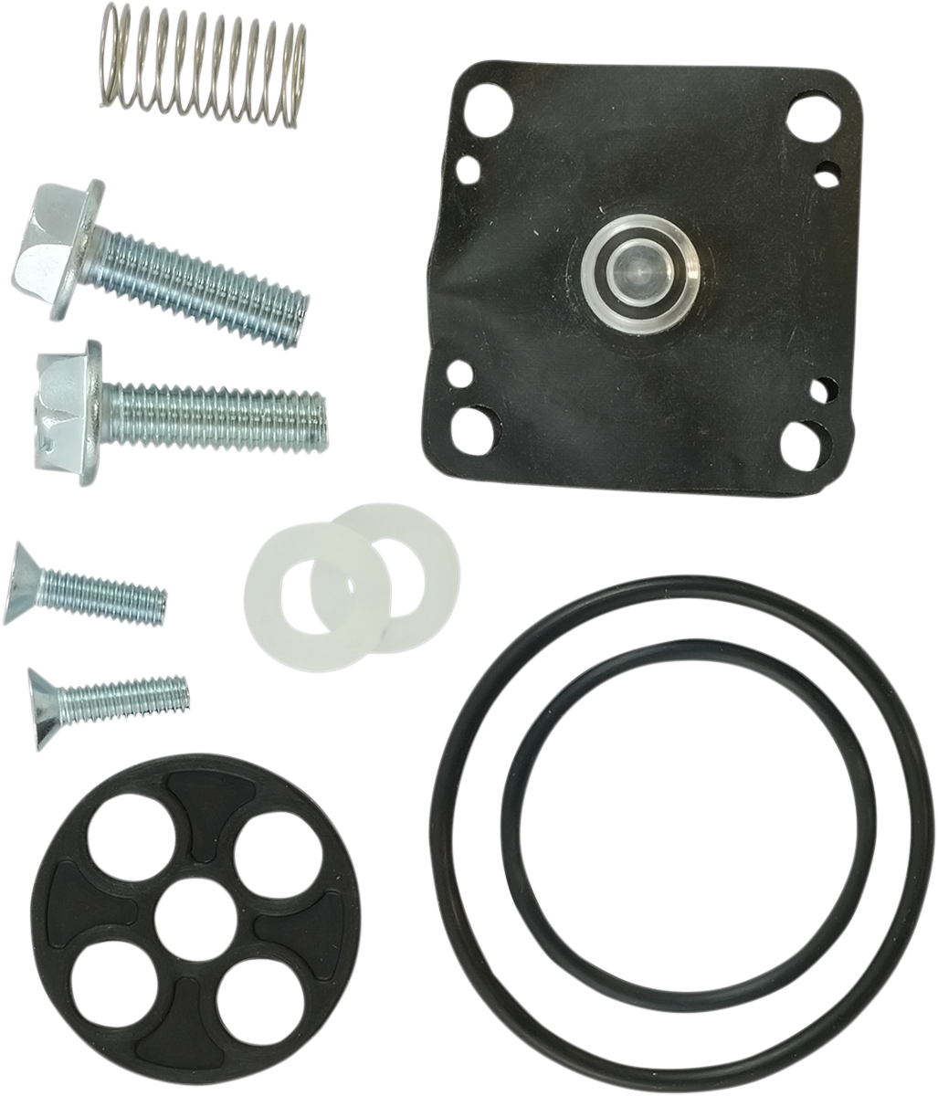 K&L SUPPLY FUEL PETCOCK REBUILD KITS PETCOCK REPAIR KIT KAW