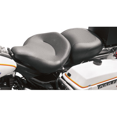 SOLO SEATS AND REAR SEATS FOR HARLEY-DAVIDSON