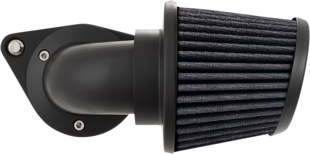 VO2 Falcon Air Intakes Matte Black For Harley Davidson