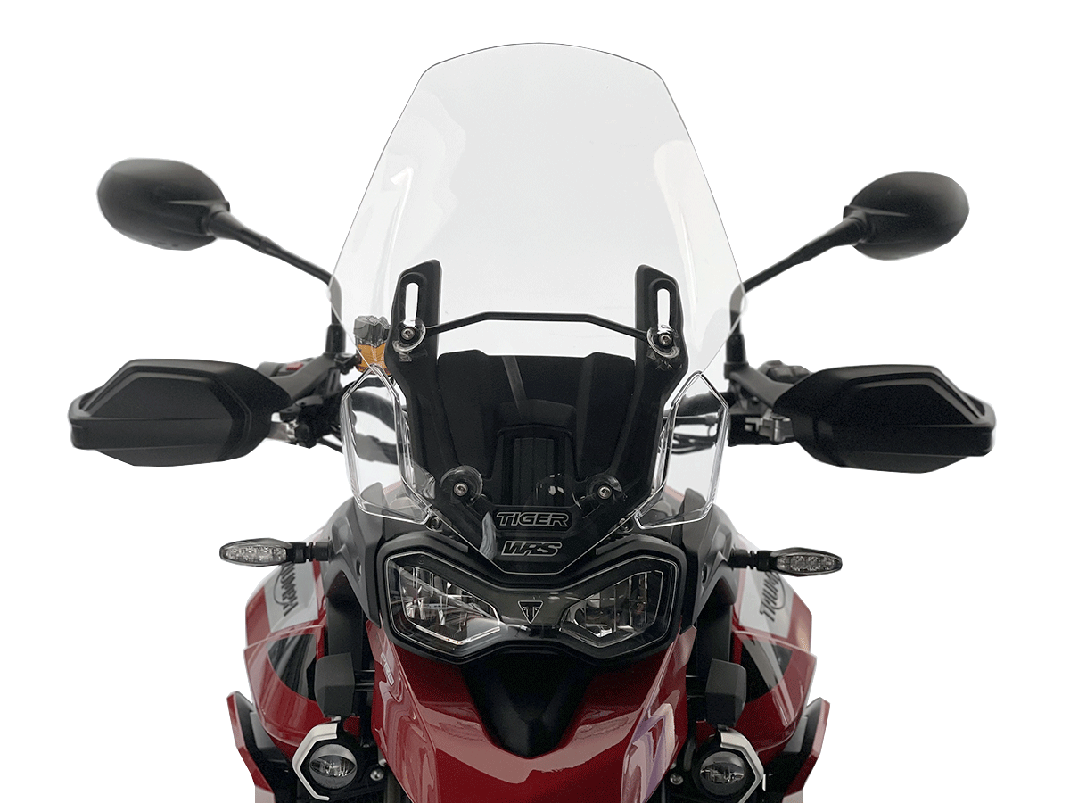 Windscreens For Triumph