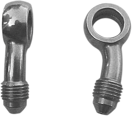 GOODRIDGE BANJO ADAPTERS/BOLTS BANJO 3/8 10MM 20D SD BND