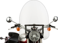 SLIPSTREAMER SS-30 CLASSIC WINDSHIELDS WSHLD 22" CLASSIC CLR STD