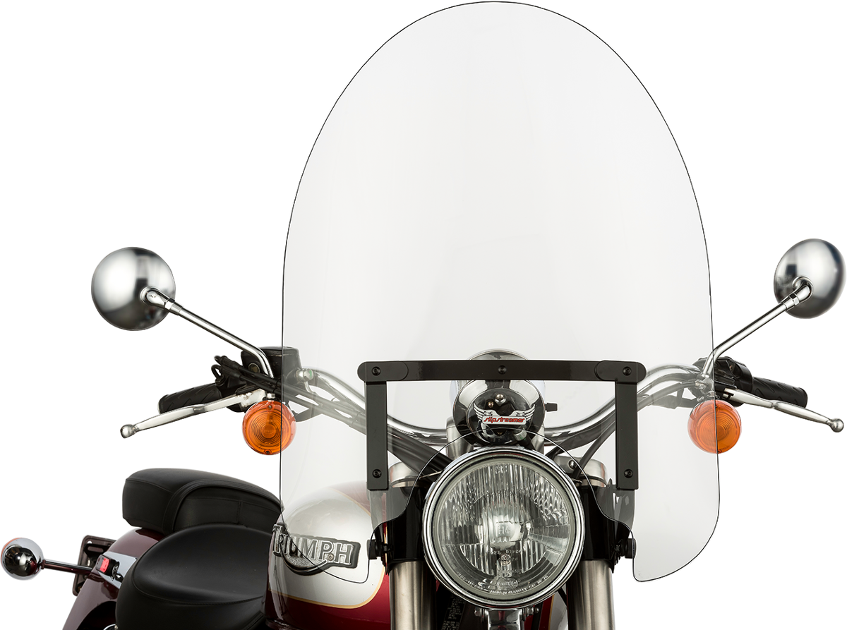 SLIPSTREAMER SS-30 CLASSIC WINDSHIELDS WSHLD 22" CLASSIC CLR TPR