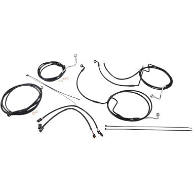 XR HANDLEBAR INSTALLATION KITS FOR HARLEY-DAVIDSON