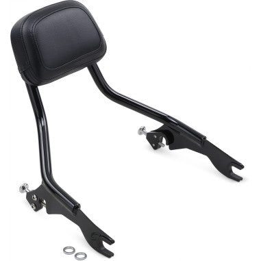 SHORT DETACHABLE BACKRESTS FOR HARLEY-DAVIDSON