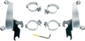 MEMPHIS SHADES METRIC NO-TOOL TRIGGER-LOCK MOUNT KITS FOR SPORTSHIELDS MNT KIT TL S/S VTX1800C/R