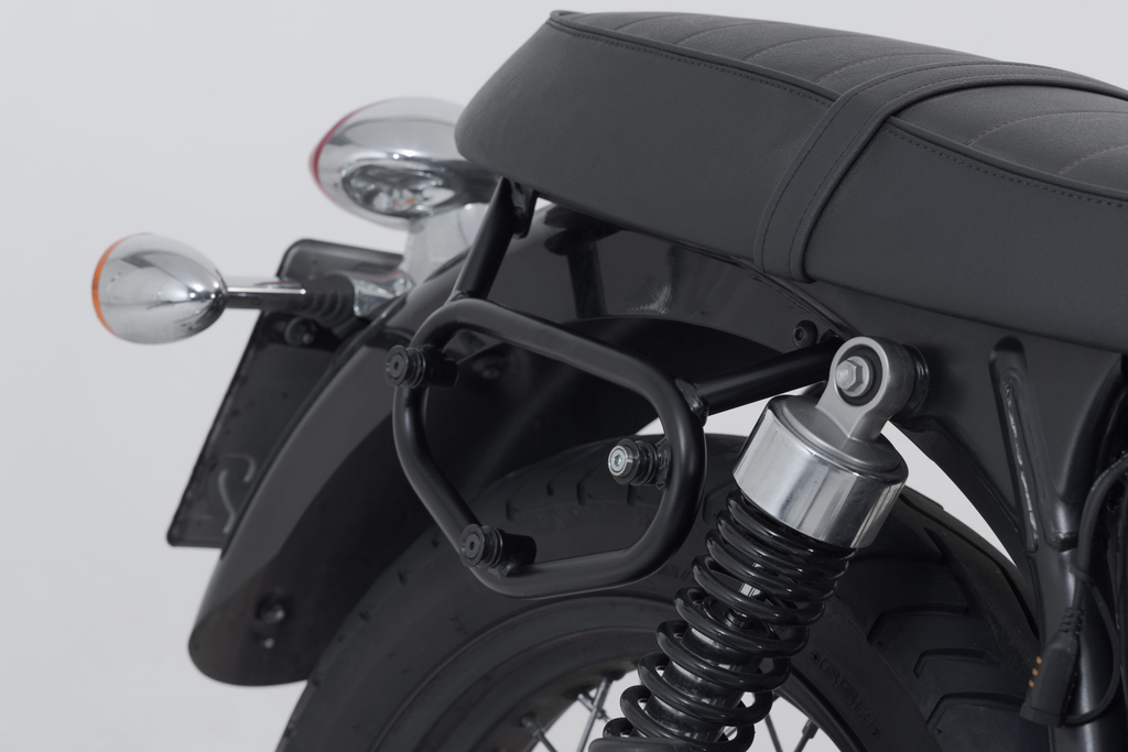 Legend Gear Side Bag Systems For Triumph Bonneville 04-16