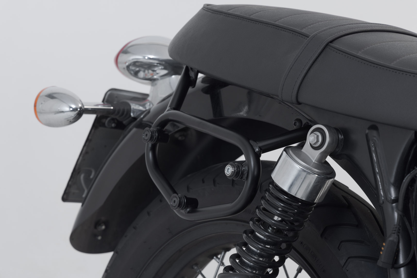 Legend Gear Side Bag Systems für Triumph Bonneville 04-16