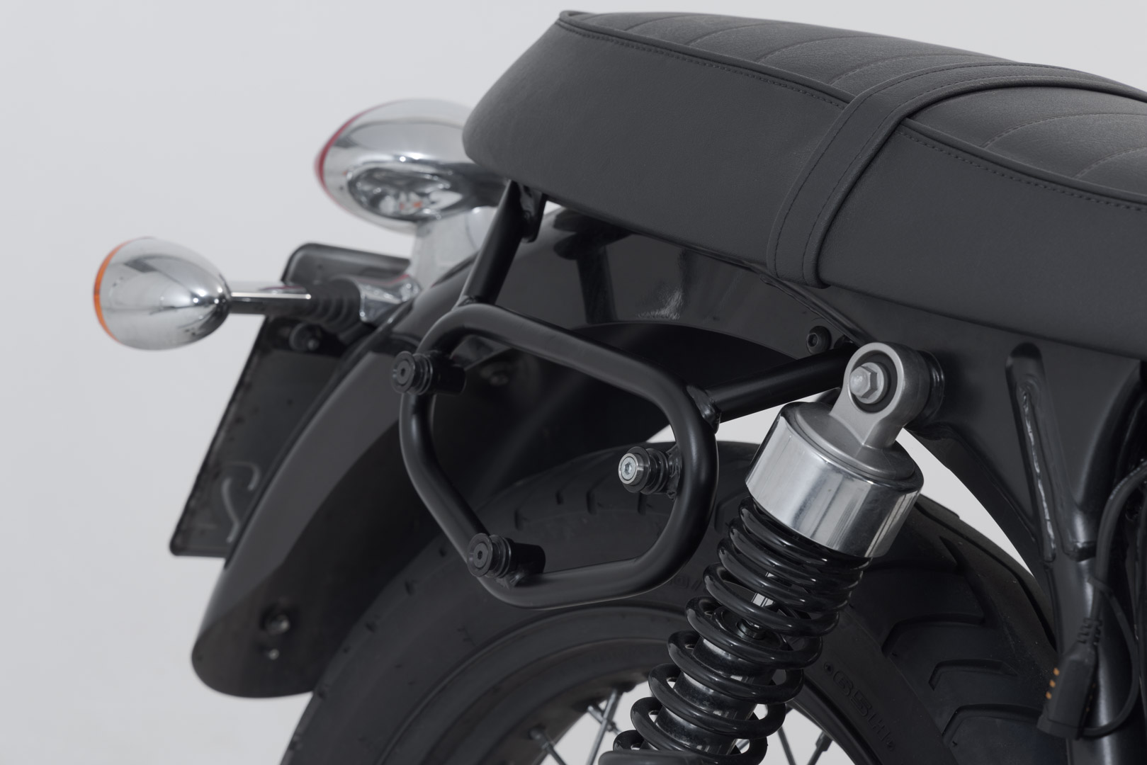 Legend Gear Side Bag Systems For Triumph Bonneville 04-16