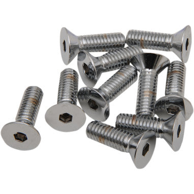 COUNTERSUNK SOCKET-HEAD BOLT ASSORTMENT FOR HARLEY-DAVIDSON