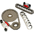 OE+® HYDRAULIC CAM CHAIN TENSIONER CONVERSION KITS FOR HARLEY-DAVIDSON