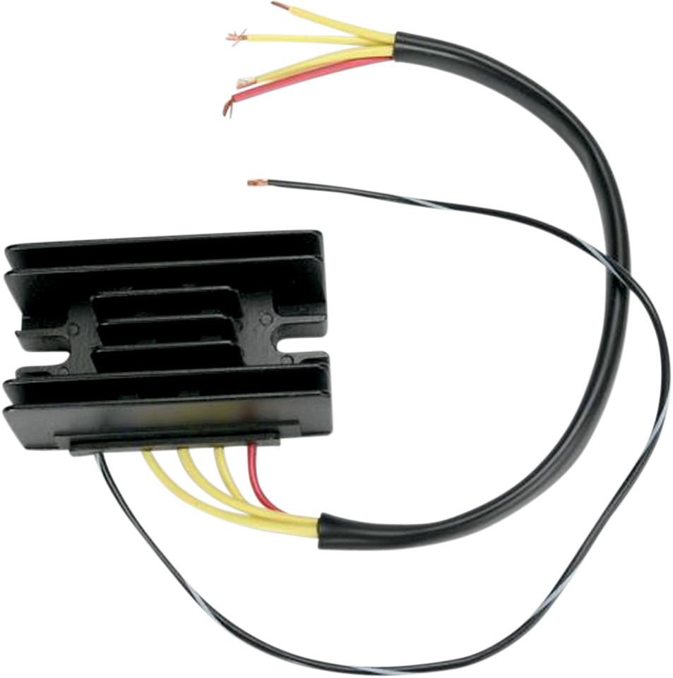 RICK'S MOTORSPORT ELECTRIC RECTIFIER/REGULATORS AND STATORS RECTIFIER/REGULATOR UNIV