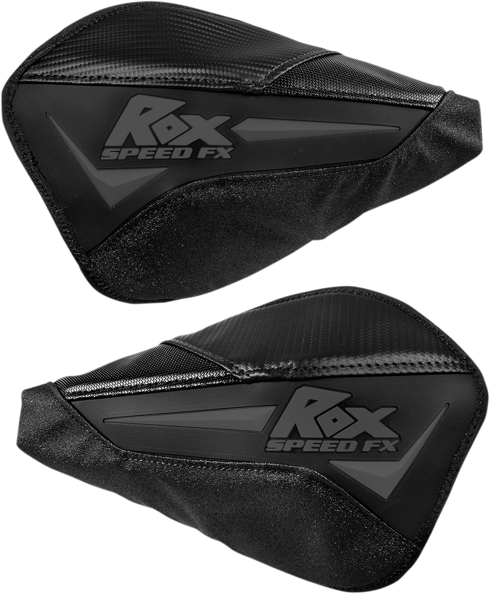 ROX SPEED FX FLEX TEC HANDGUARDS HANDGUARD FLEX STEALTH