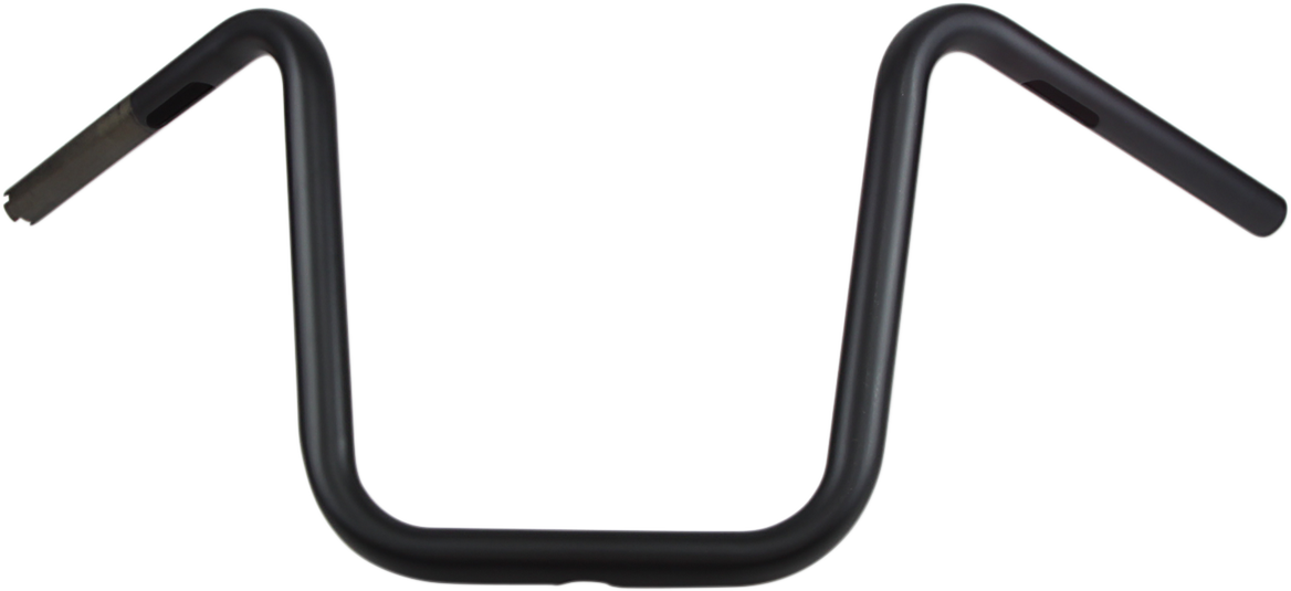 DRAG SPECIALTIES 1" DIAMETER HANDLEBARS HANDLEBAR 1"NRAPE12"FBTBW