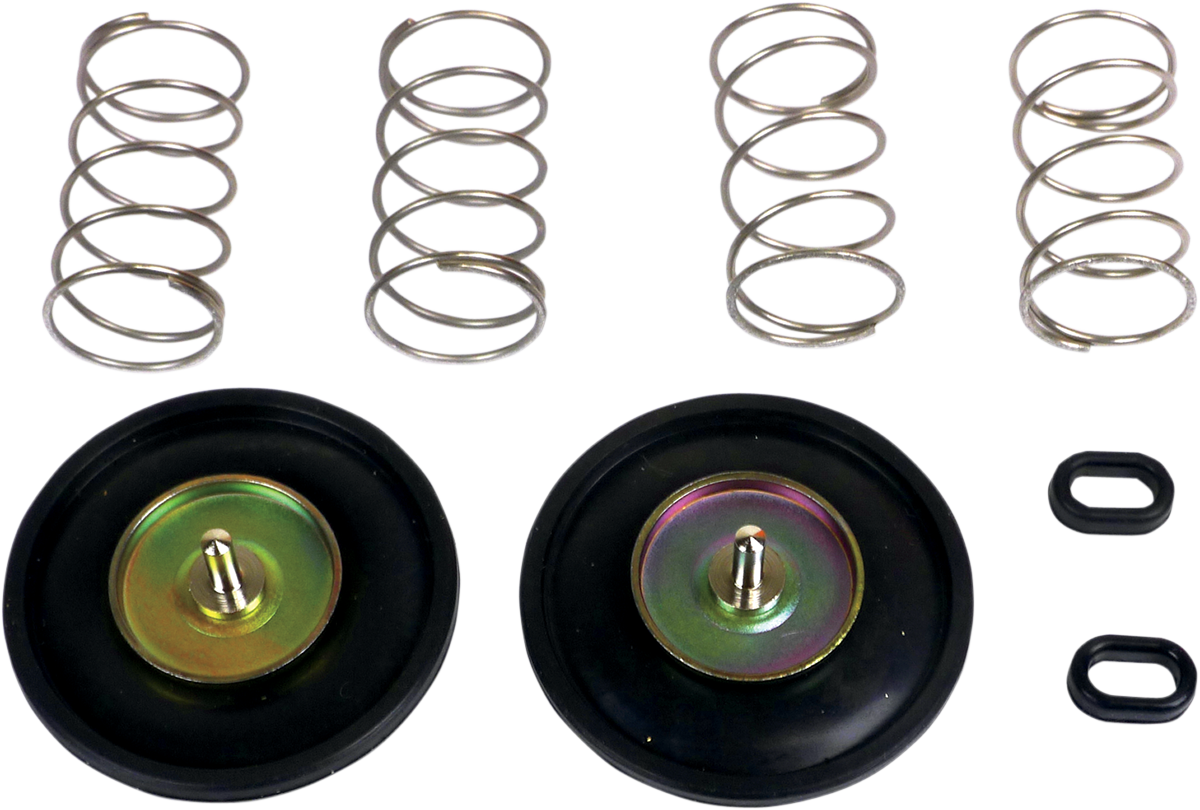 K&S TECHNOLOGIES CARBURETOR AIR CUT-OFF VALVE SETS CARB AIR CUTOFF VALVE SET
