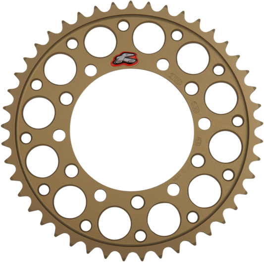 RENTHAL RENTHAL STREET SPROCKETS RENTHAL SPROCKET REAR YAM