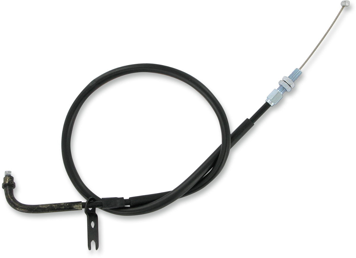 PARTS UNLIMITED CONTROL CABLES CABLE THROTTLE SUZUKI