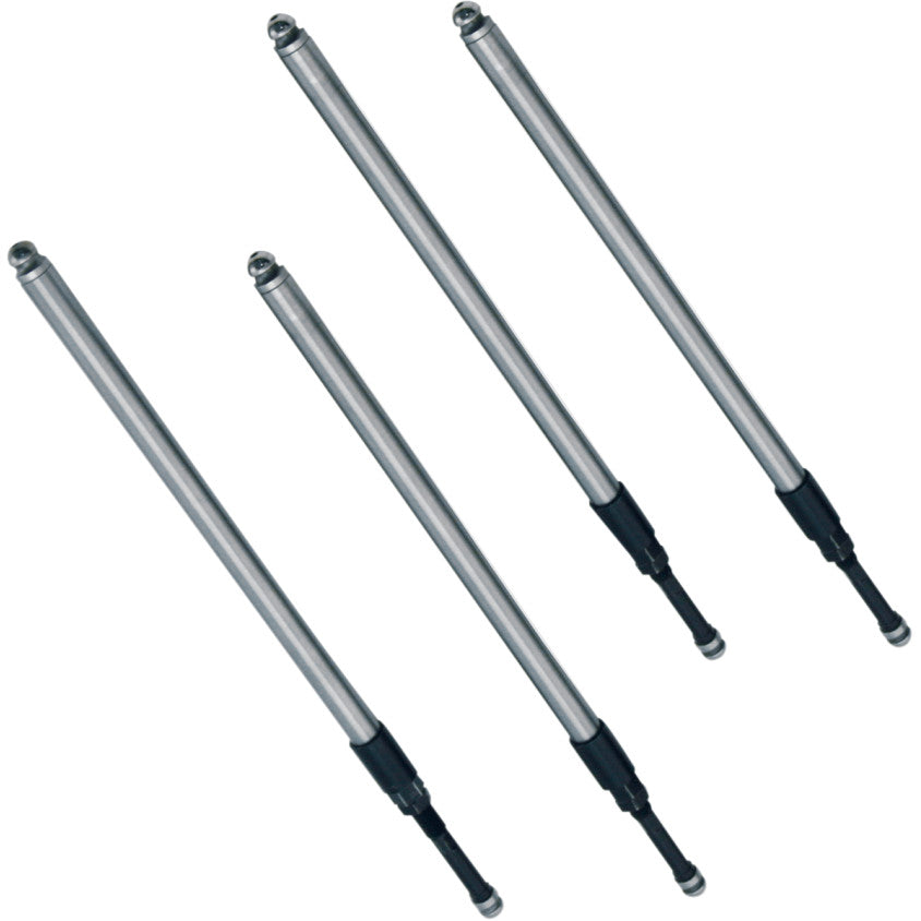 S&S 93-5120 Quickee Pushrods For Harley-Davidson Evolution Big Twin 1984-1999