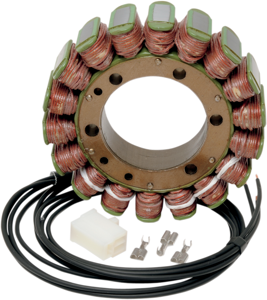 RICK'S MOTORSPORT ELECTRIC RECTIFIER/REGULATORS AND STATORS STATOR SUZUKI 21-324