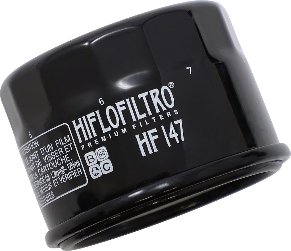 Filtro Aceite Hiflofiltro HF147 Oil Filter