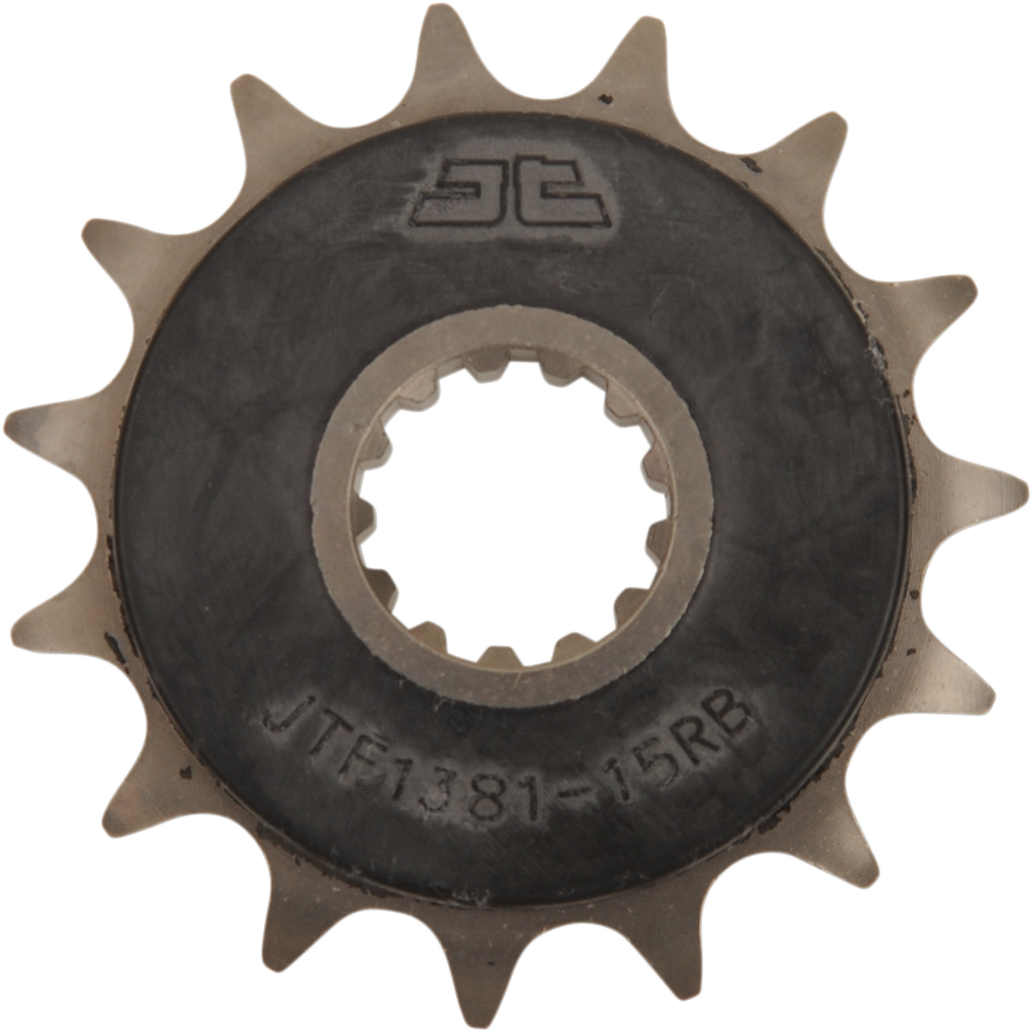 JT SPROCKETS JT SPROCKETS SPROCKET FRONT 15T 520 RU