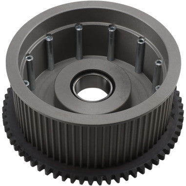REPLACEMENT BDL PULLEYS, CLUTCH BASKETS/HUBS FOR HARLEY-DAVIDSON