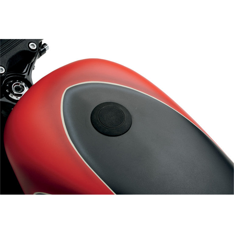 Pop-Up Gas Cap for Harley® Black
