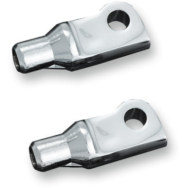 TAPERED MALE-MOUNT FOOTPEG ADAPTERS FOR HARLEY-DAVIDSON