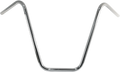 EMGO 7⁄8" CHOPPER HANDLEBARS H/BAR APE HANGER 16" CHR