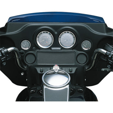 INSTRUMENT GAUGE BEZELS FOR HARLEY-DAVIDSON