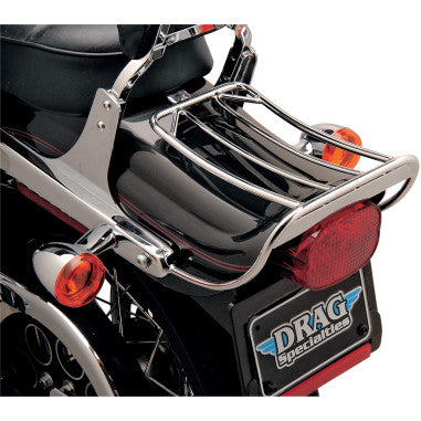 BOBTAIL FENDER LUGGAGE RACKS FOR HARLEY-DAVIDSON