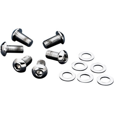BUTTON-HEAD FENDER RAIL BOLT KIT FOR HARLEY-DAVIDSON