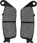 EBC BRAKE PADS AND SHOES EBC DISC PAD SET