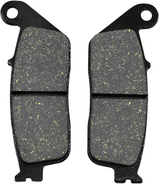 EBC BRAKE PADS AND SHOES EBC DISC PAD SET