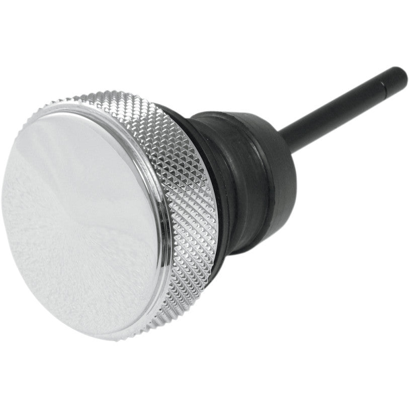 Tapón varilla nivel depósito aceite para Harley-Davidson Softail 1984-1999
