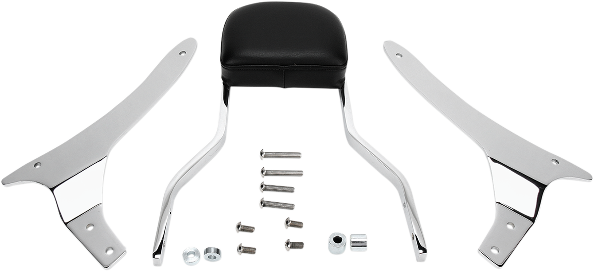 COBRA SISSY BARS SISSYBAR SHRT VN900