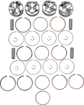 JE PISTONS PISTONS PSTN KT GSXR 1K 01-04 STD