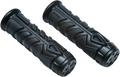 KURYAKYN SPEAR GRIPS GRIP SPEAR 7/8 SATIN BLK