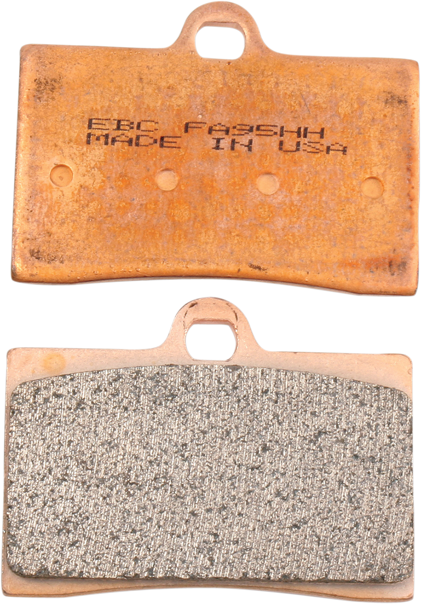 Pastillas De Freno EBC FA95HH Brake Pads Sintered