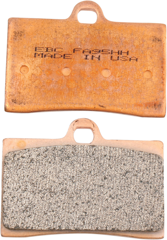 Pastillas De Freno EBC FA95HH Brake Pads Sintered