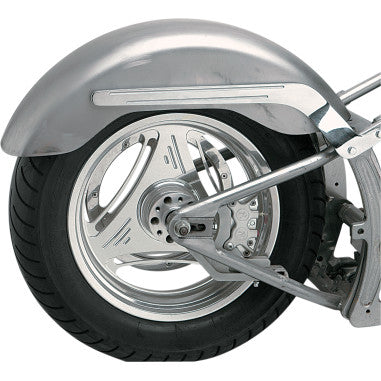 CUSTOM REAR FENDERS FOR HARLEY-DAVIDSON