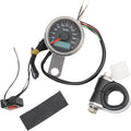 PROGRAMMABLE MINI ELECTRONIC SPEEDOMETERS WITH ODOMETER/TRIPMETER FOR HARLEY-DAVIDSON