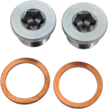 VANCE & HINES O2 SENSOR PORT PLUG KITS FOR HARLEY-DAVIDSON  O2 Sensor Port Plug Kit