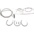 HANDLEBAR CABLE/BRAKE & CLUTCH LINE/WIRE KITS AND COMPONENTS FOR HARLEY-DAVIDSON